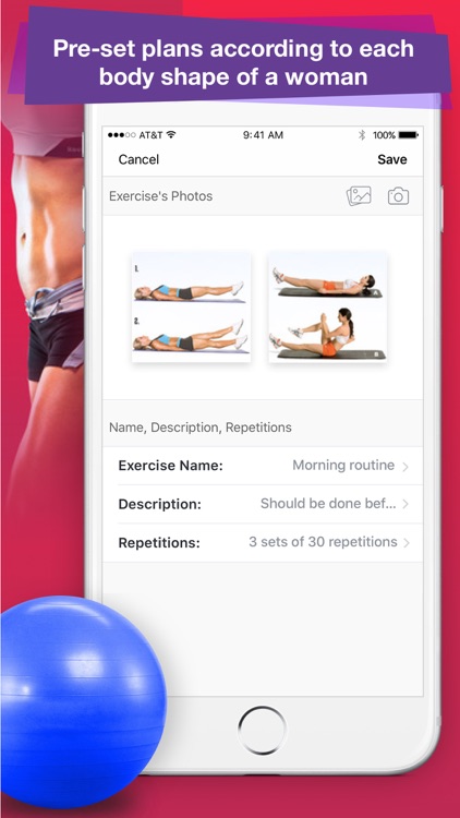 Female Fitness: Best Exercises