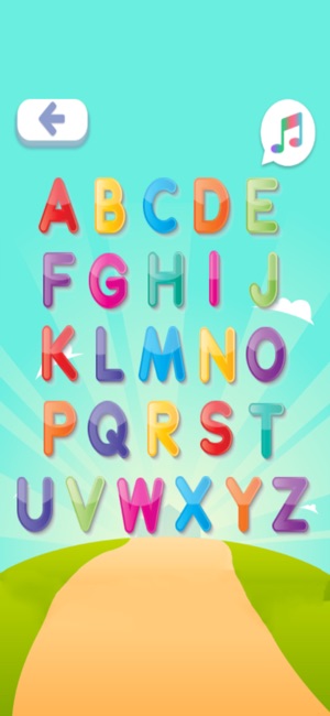 ABC Alphabet & Phonics Songs(圖2)-速報App