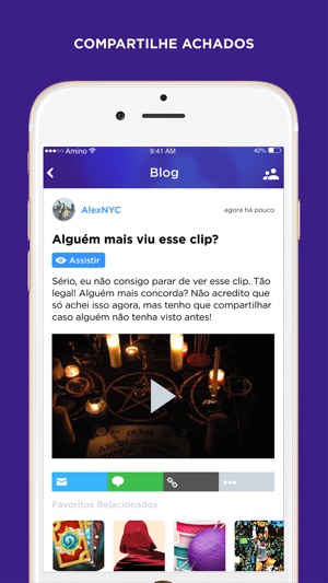 Wicca e Bruxaria Amino(圖4)-速報App