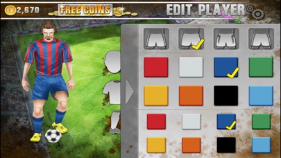 Football Kicks screenshot1