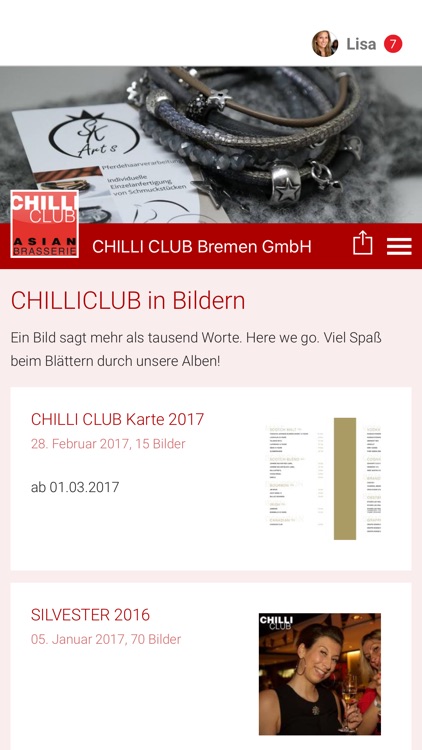 CHILLI CLUB Bremen GmbH