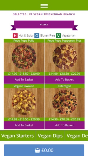 Village Pizza Vegan(圖3)-速報App