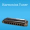 This is app which listens sounds via mic and displays notes with octaves