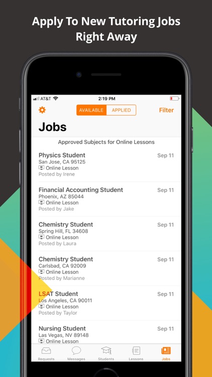Tutor on Wyzant screenshot-3