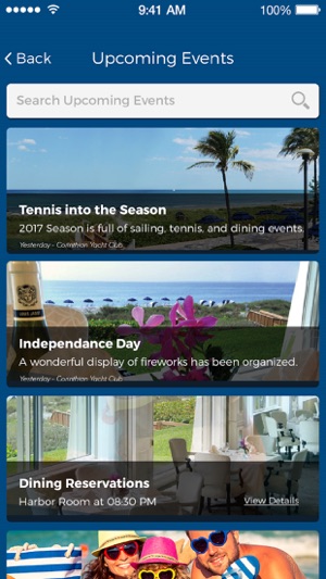 Delray Beach Club(圖4)-速報App