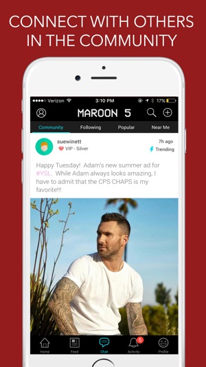 Maroon 5 Community(圖2)-速報App