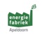 Met de EfA app blijf je op de hoogte van het laatste nieuws van stichting Energiefabriek Apeldoorn