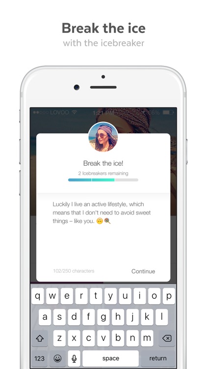 LOVOO – Dating Chat