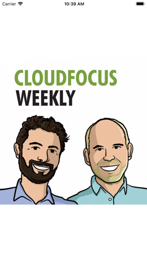 CloudFocus Weekly