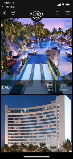 Hard Rock Hotels(圖2)-速報App