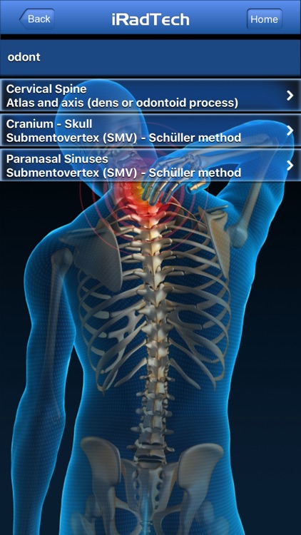 iRadTech screenshot-7