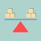 Equilibrium is a fast paced mathematical game which challenges your perspicacity