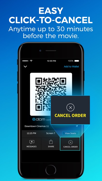Atom - Movie Tickets & Times screenshot-4