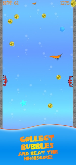 Super Shrimp Jump!(圖1)-速報App