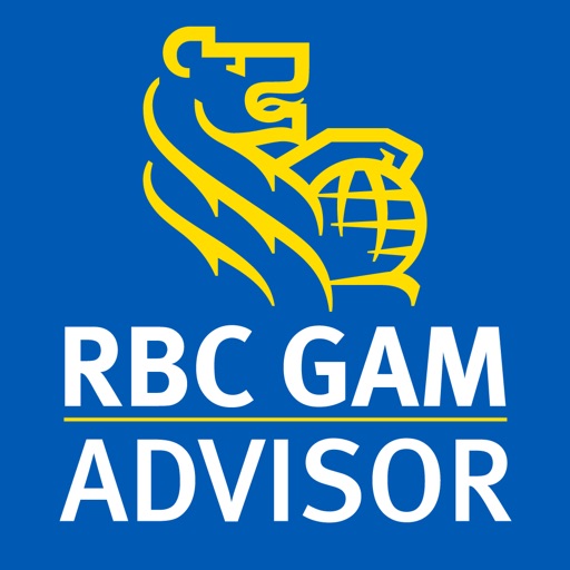 RBC GAM Advisor Events iOS App