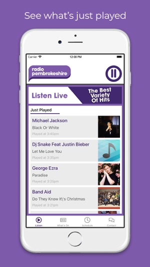 Radio Pembrokeshire(圖2)-速報App