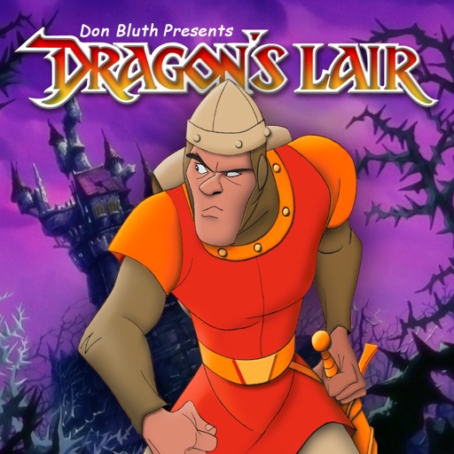 Dragon's Lair 30th Anniversary iOS App