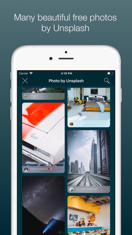 inWonder - Design your project screenshot-7