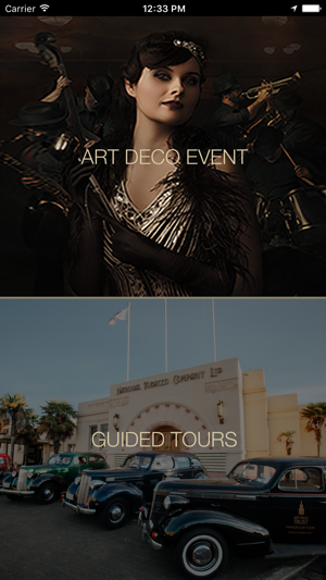 Art Deco Napier(圖1)-速報App