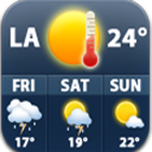 iWeather - global accurate weather forecast