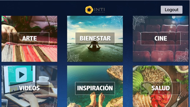 Inti | TV en Vivo y VOD(圖2)-速報App