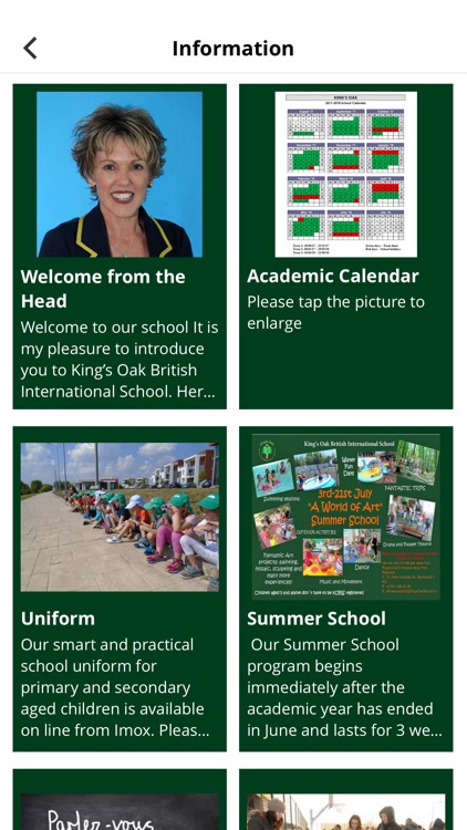 King's Oak School screenshot-3