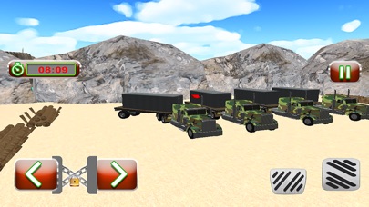 US Army Bridge Building Game screenshot 4