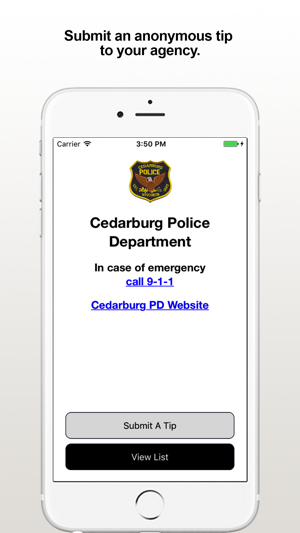 Cedarburg PD