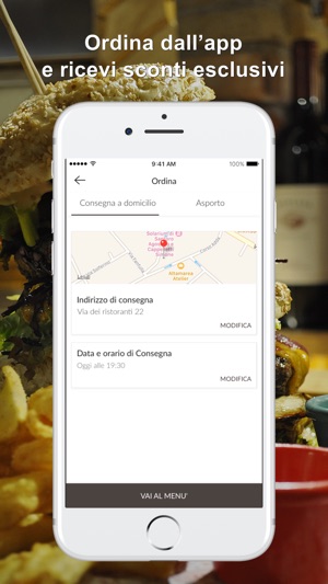 Er Macellaio Food Delivery(圖3)-速報App