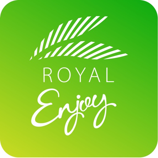 Royal Enjoy Icon