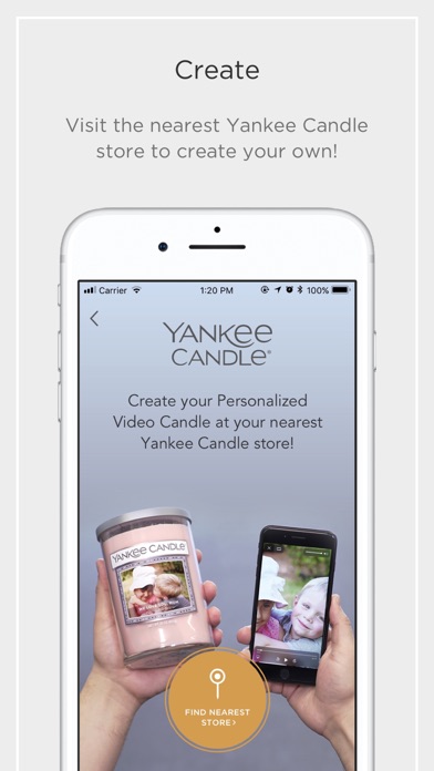Yankee Candle Video Labels screenshot 4