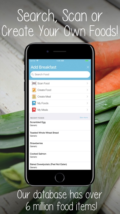 iBites: Smart Weight Loss screenshot-3