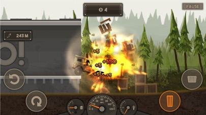Railroad Madness: Racing Game screenshot 3