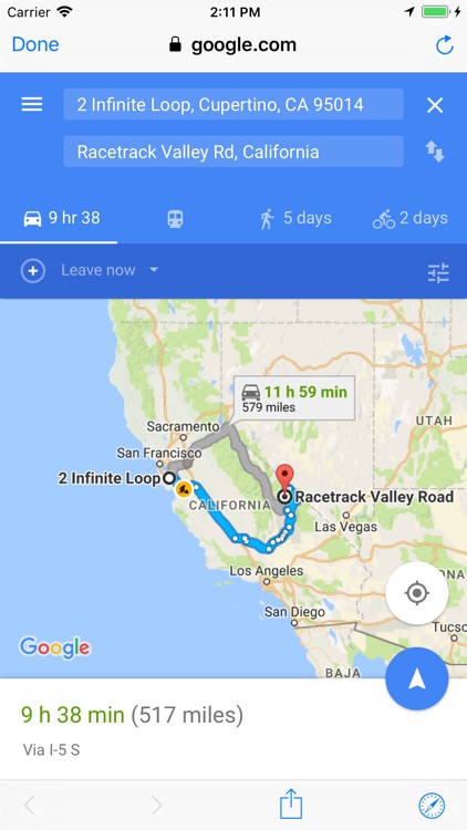 Boondocking screenshot-3