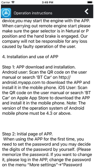 BT Car(圖4)-速報App