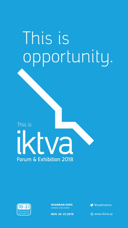 iktva Forum & Exhibition 2018