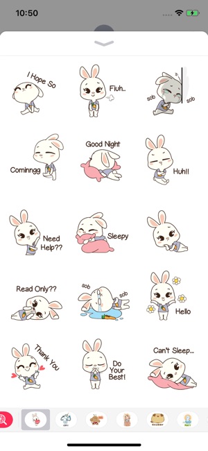 Coco Bunny(圖3)-速報App