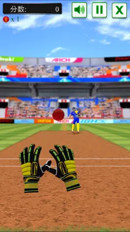 Game screenshot Pocket Baseball Catcher Star hack