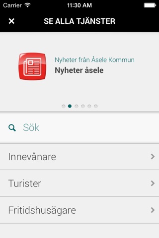 Mitt Åsele screenshot 3