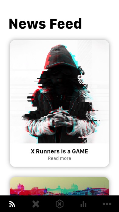 X Runners screenshot 2