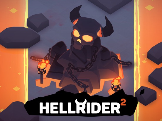 Hellrider 2 для iPad