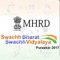 The Swachh Vidyalaya Puraskar is instituted by the Ministry of Human Resource Development, Government of India to recognize, inspire and celebrate excellence in sanitation and hygiene practice in Schools