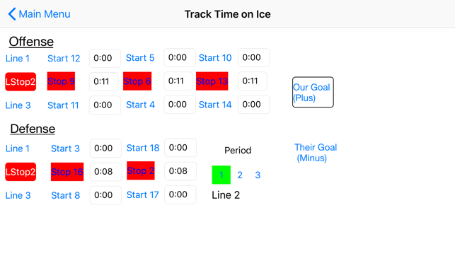 TimeOnIce - Hockey(圖2)-速報App