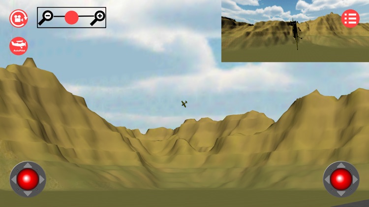 RC Flight Simulator Planes screenshot-3