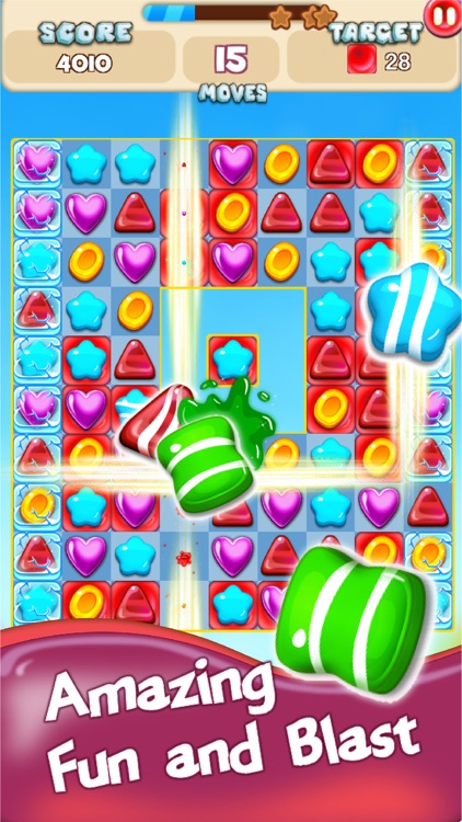 Candy Smashing screenshot-3