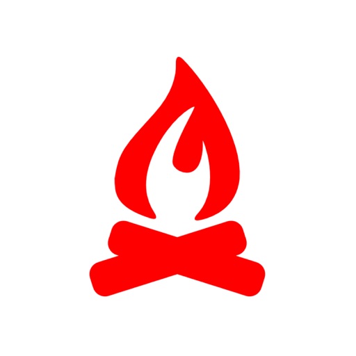 Fireplace. Group Photo Sharing iOS App