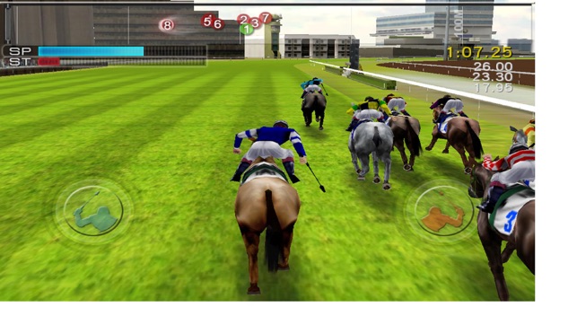 iHorse Racing：正宗香港賽馬游戲!