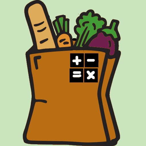 Grocery Store Calculator by Michael Mercer