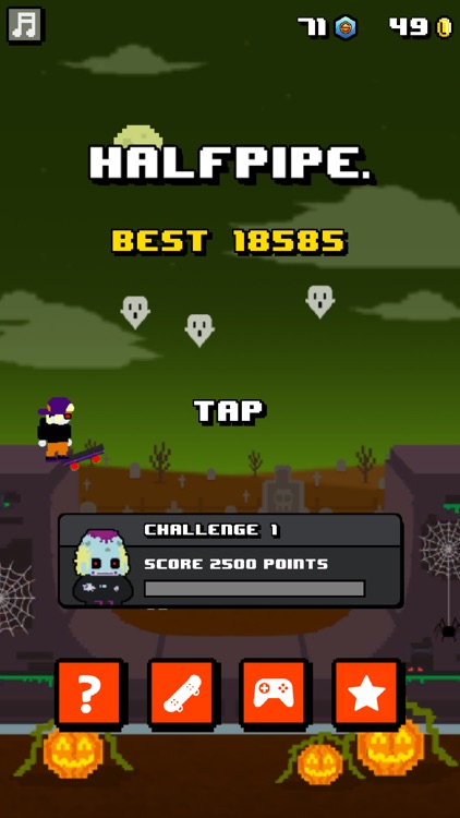 HALFPIPE. screenshot-3