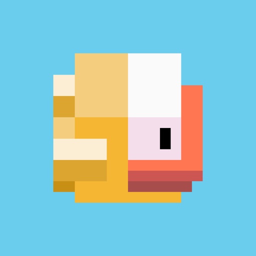 Crossy Bird Icon